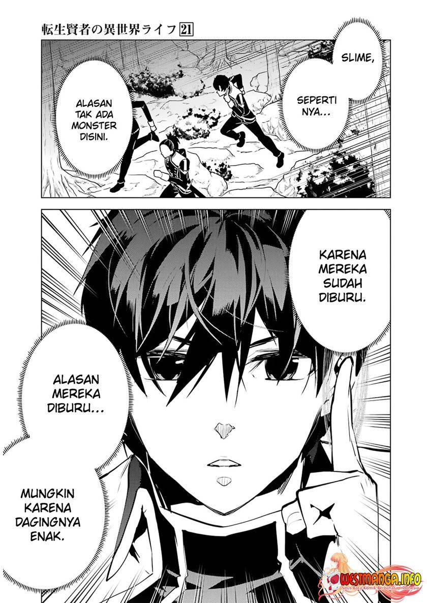 tensei-kenja-no-isekai-raifu-daini-no-shokugyo-wo-ete-sekai-saikyou-ni-narimashita - Chapter: 61
