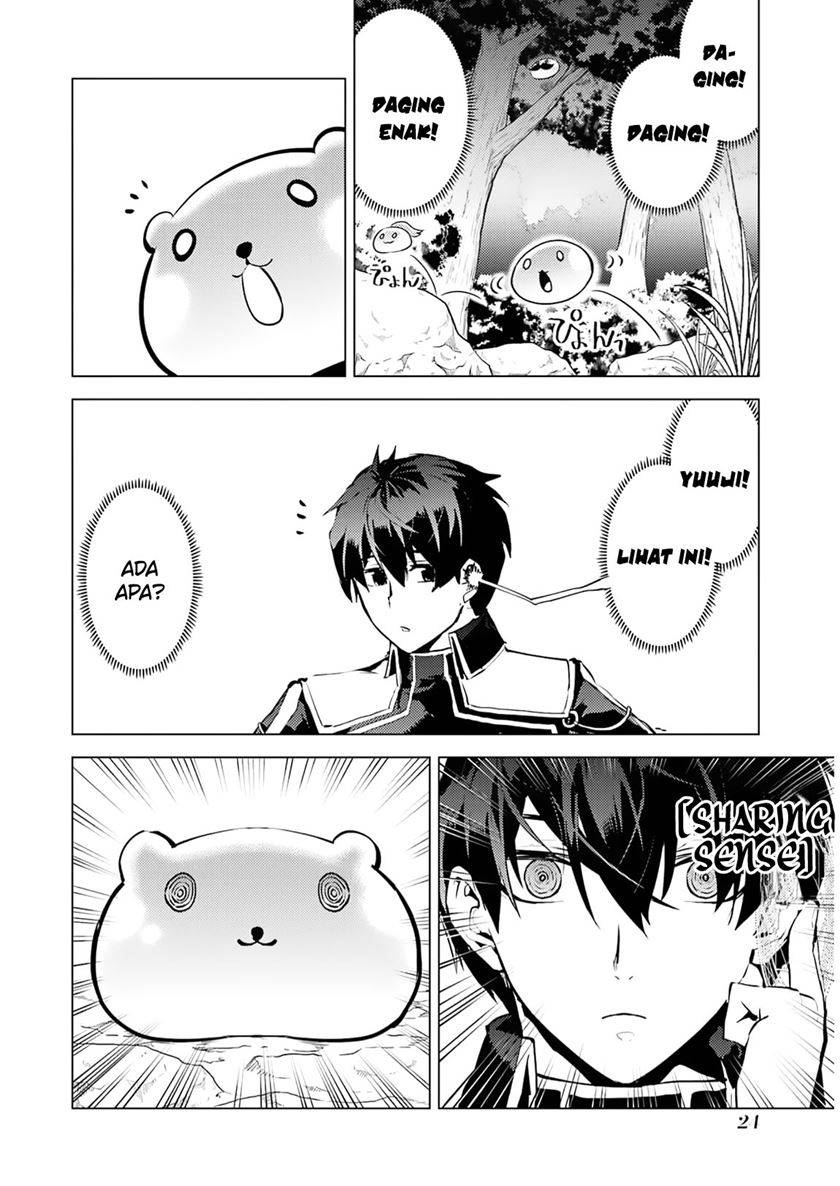 tensei-kenja-no-isekai-raifu-daini-no-shokugyo-wo-ete-sekai-saikyou-ni-narimashita - Chapter: 61
