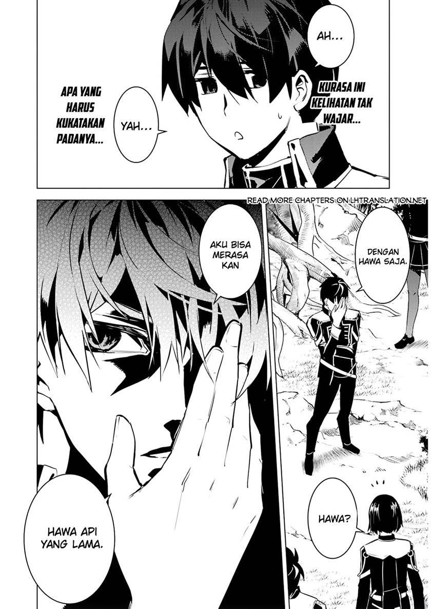 tensei-kenja-no-isekai-raifu-daini-no-shokugyo-wo-ete-sekai-saikyou-ni-narimashita - Chapter: 61