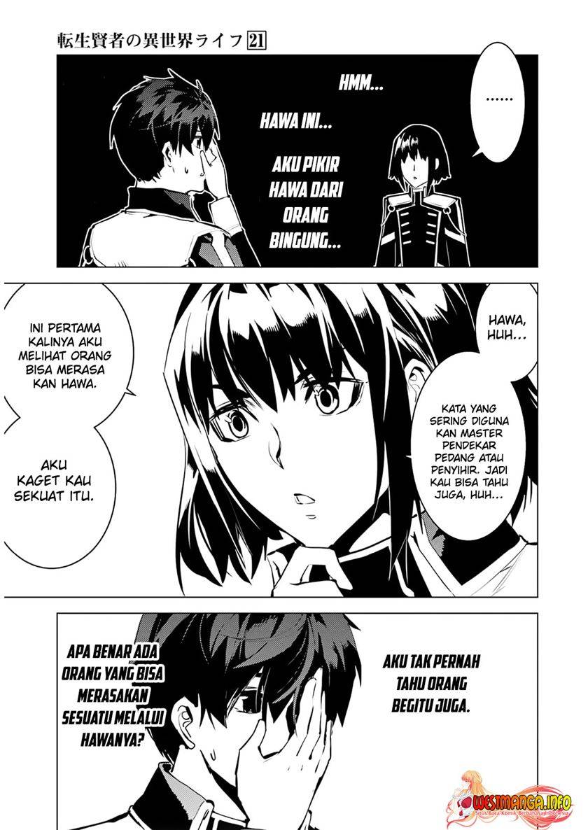 tensei-kenja-no-isekai-raifu-daini-no-shokugyo-wo-ete-sekai-saikyou-ni-narimashita - Chapter: 61