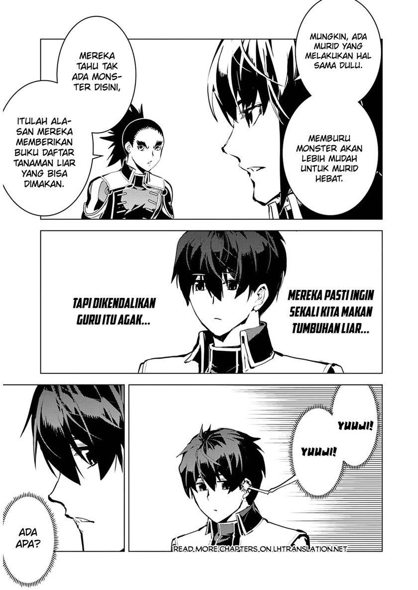 tensei-kenja-no-isekai-raifu-daini-no-shokugyo-wo-ete-sekai-saikyou-ni-narimashita - Chapter: 61