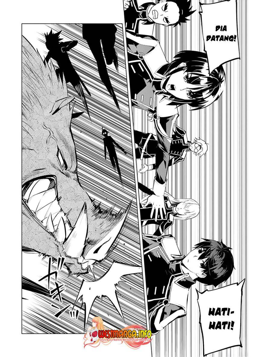 tensei-kenja-no-isekai-raifu-daini-no-shokugyo-wo-ete-sekai-saikyou-ni-narimashita - Chapter: 61