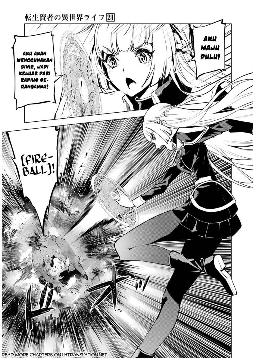 tensei-kenja-no-isekai-raifu-daini-no-shokugyo-wo-ete-sekai-saikyou-ni-narimashita - Chapter: 61