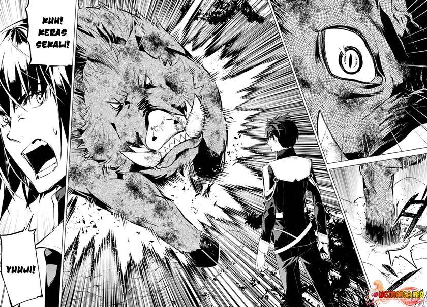 tensei-kenja-no-isekai-raifu-daini-no-shokugyo-wo-ete-sekai-saikyou-ni-narimashita - Chapter: 61