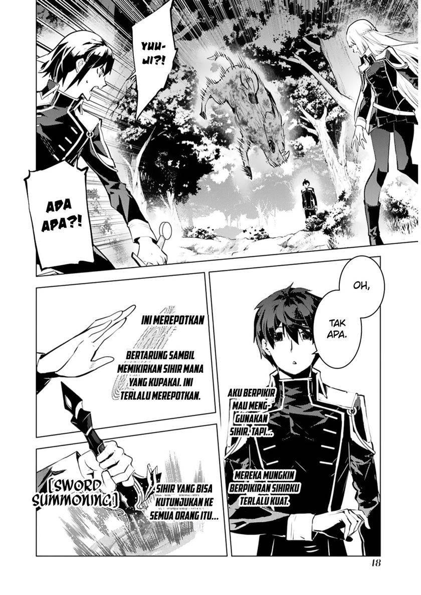 tensei-kenja-no-isekai-raifu-daini-no-shokugyo-wo-ete-sekai-saikyou-ni-narimashita - Chapter: 61