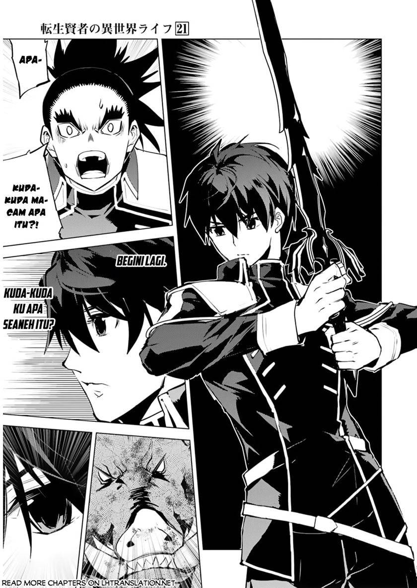 tensei-kenja-no-isekai-raifu-daini-no-shokugyo-wo-ete-sekai-saikyou-ni-narimashita - Chapter: 61