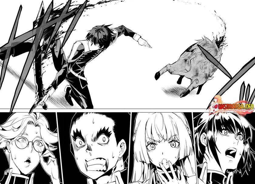 tensei-kenja-no-isekai-raifu-daini-no-shokugyo-wo-ete-sekai-saikyou-ni-narimashita - Chapter: 61