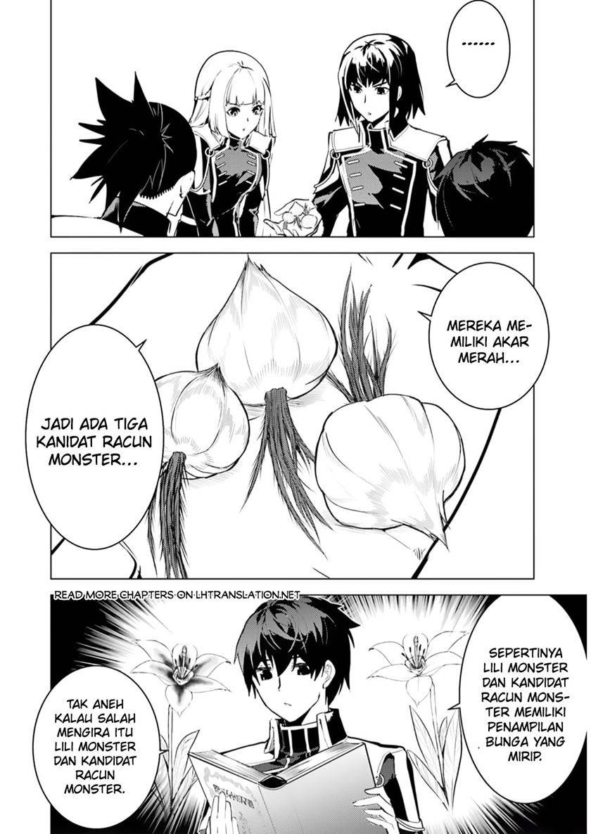tensei-kenja-no-isekai-raifu-daini-no-shokugyo-wo-ete-sekai-saikyou-ni-narimashita - Chapter: 61