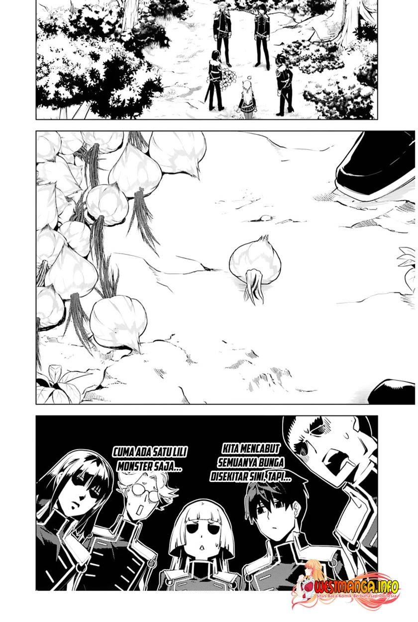 tensei-kenja-no-isekai-raifu-daini-no-shokugyo-wo-ete-sekai-saikyou-ni-narimashita - Chapter: 61