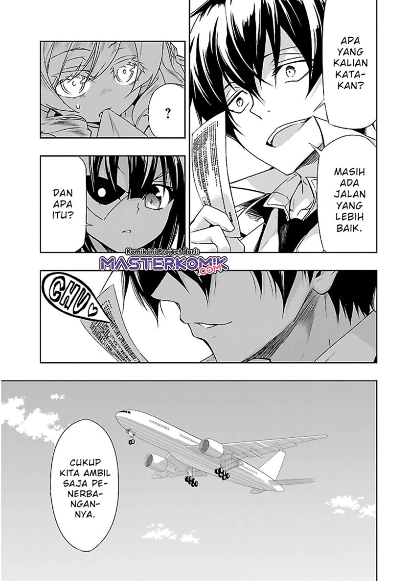 busou-shoujo-machiavellianism - Chapter: 33
