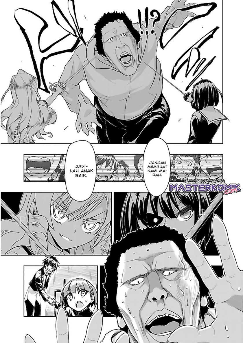 busou-shoujo-machiavellianism - Chapter: 33