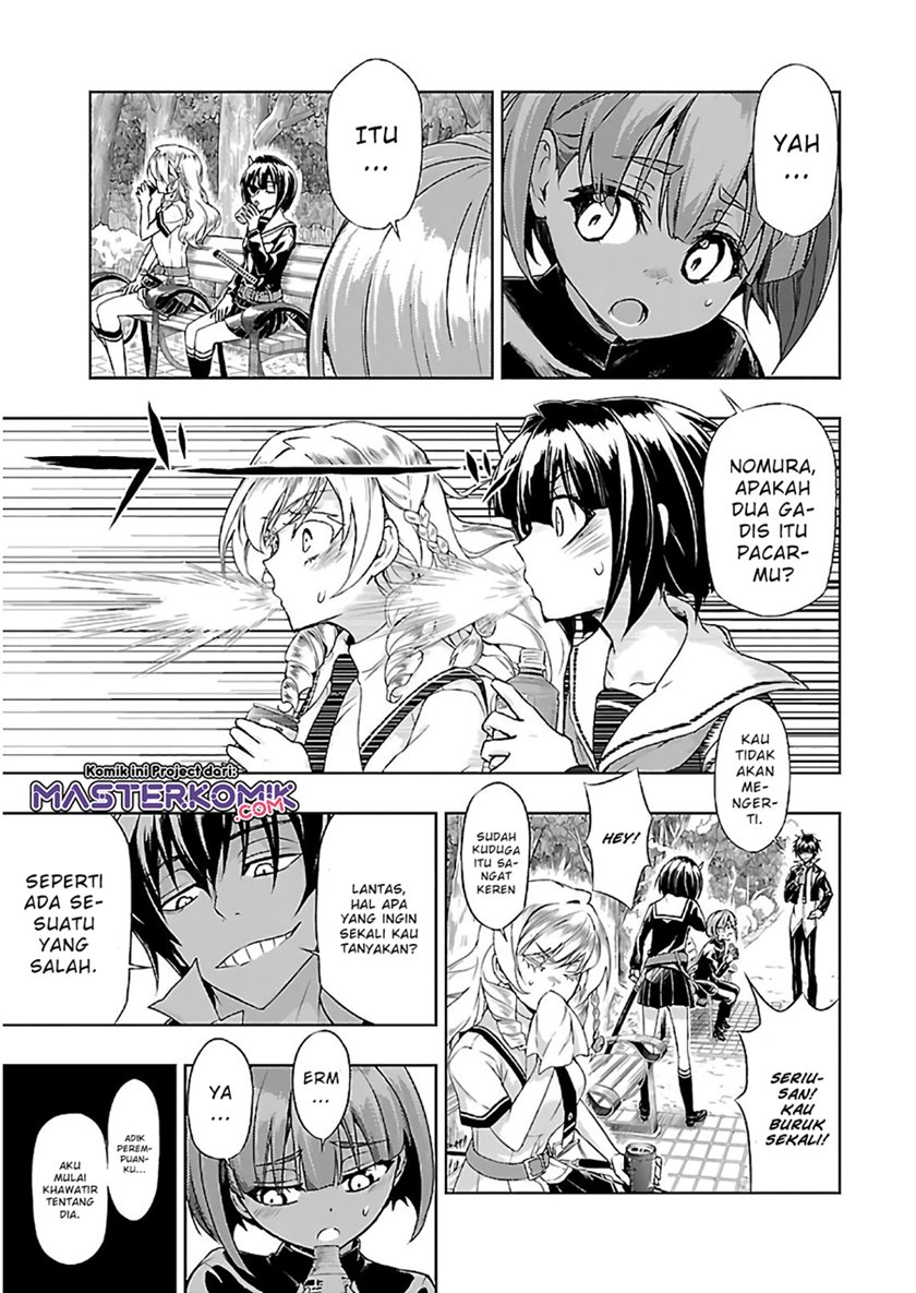 busou-shoujo-machiavellianism - Chapter: 33
