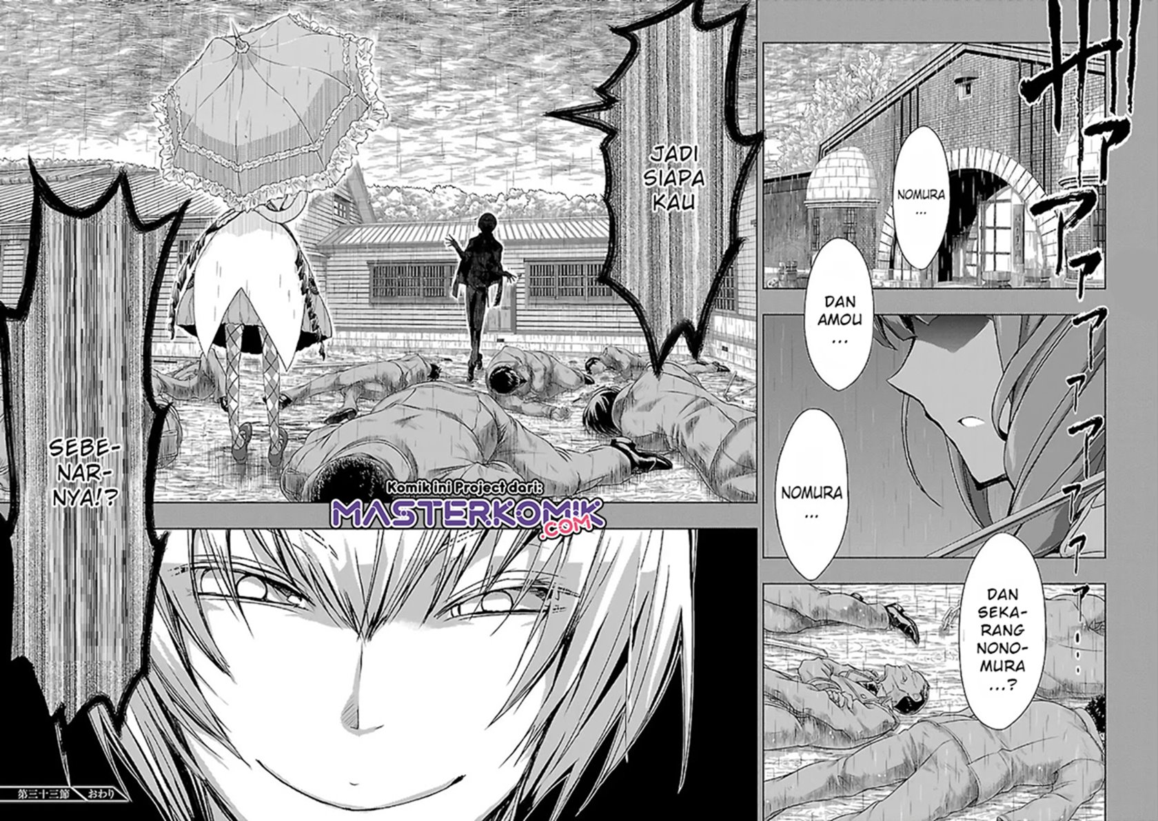 busou-shoujo-machiavellianism - Chapter: 33