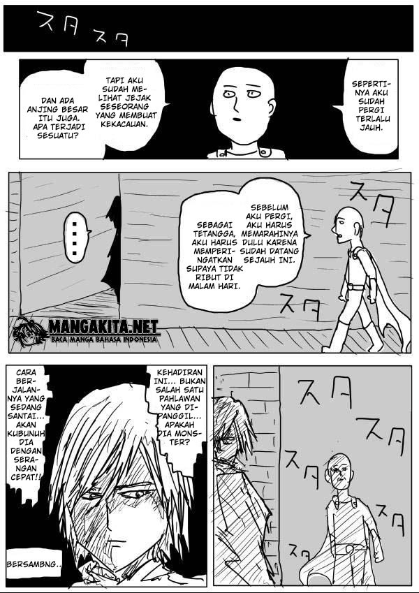 one-punch-man-one-id - Chapter: 65