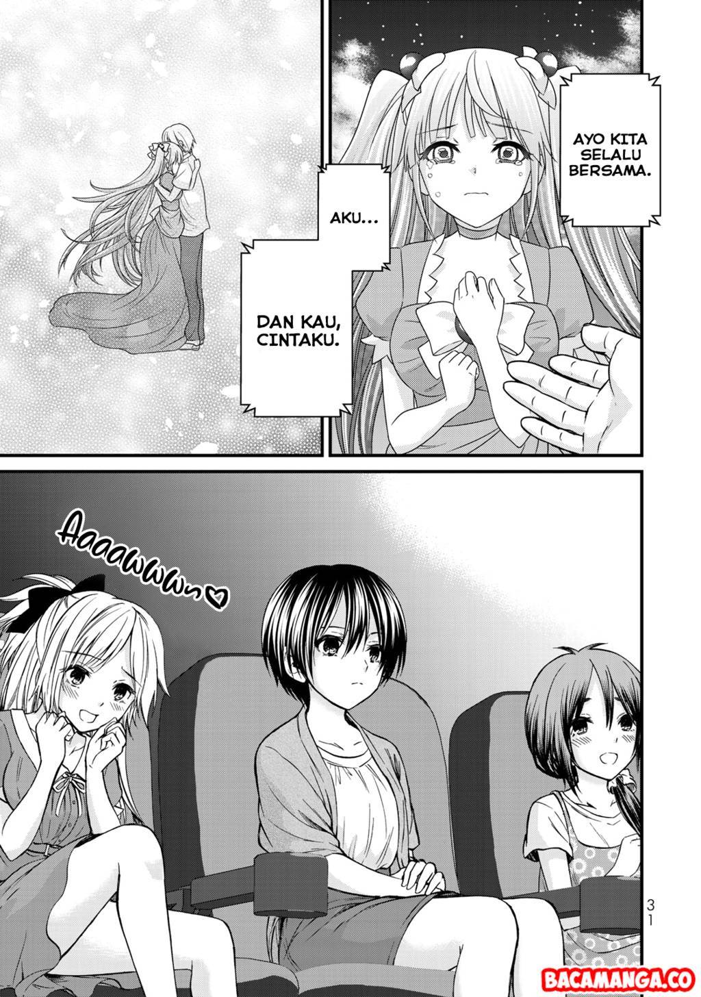 ojousama-no-shimobe - Chapter: 38