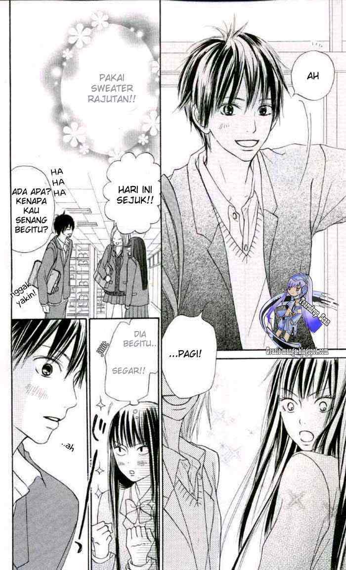 kimi-ni-todoke - Chapter: 19