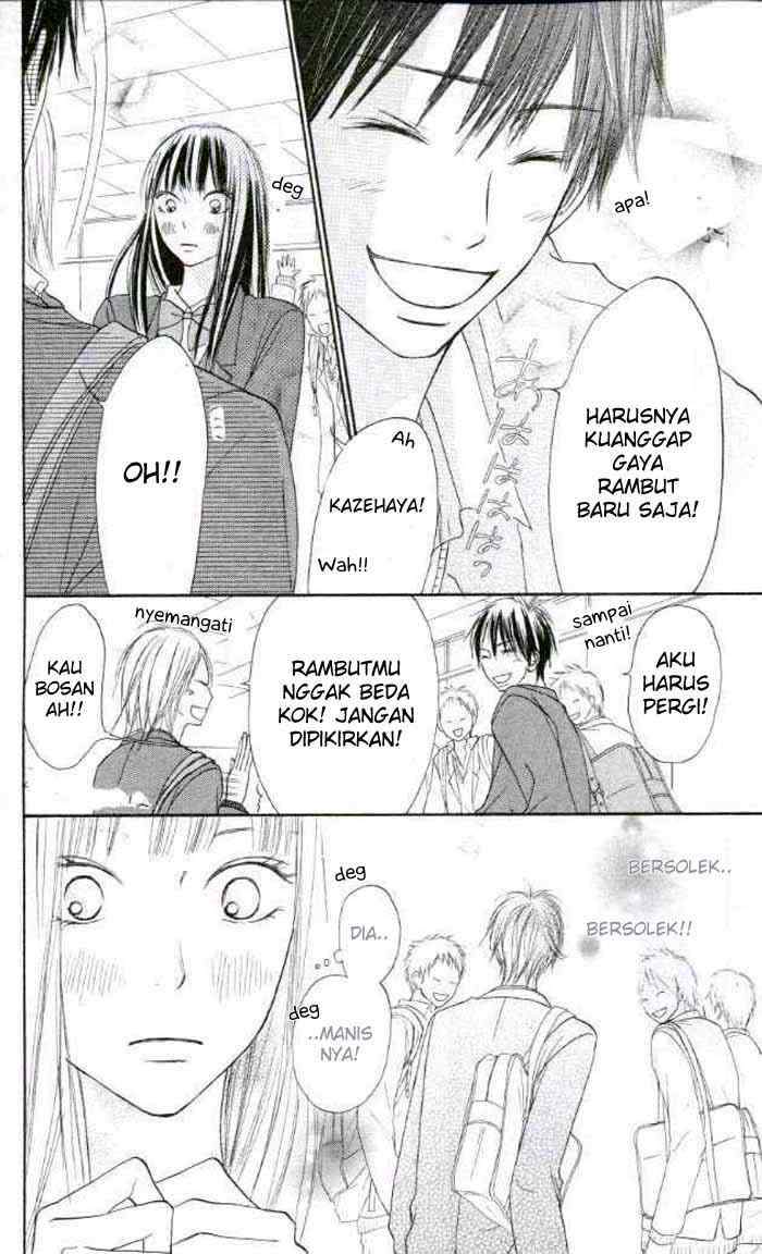 kimi-ni-todoke - Chapter: 19