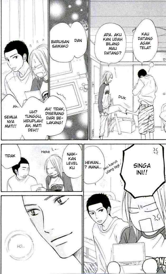 kimi-ni-todoke - Chapter: 19