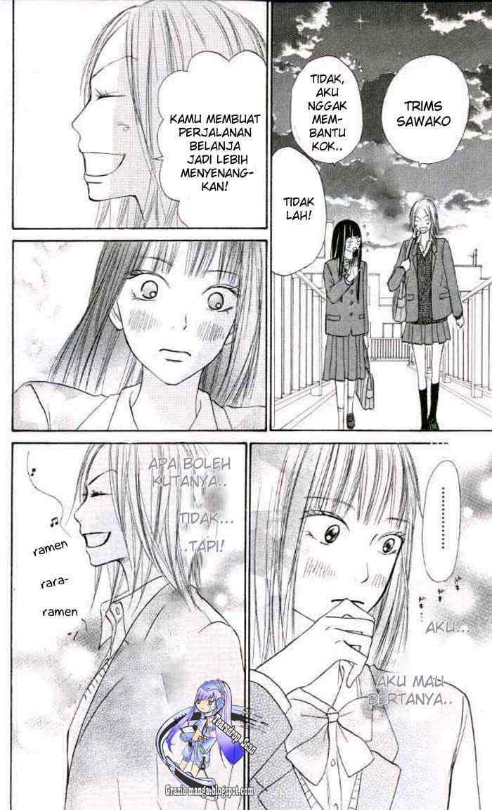 kimi-ni-todoke - Chapter: 19