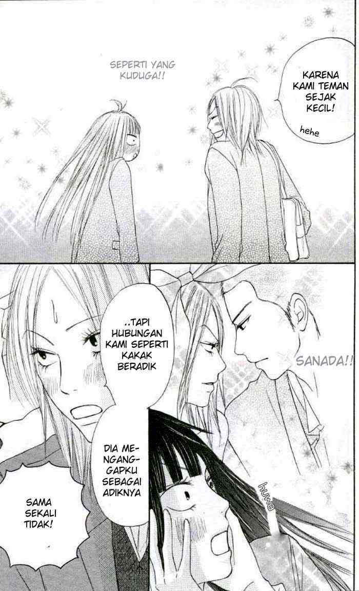 kimi-ni-todoke - Chapter: 19