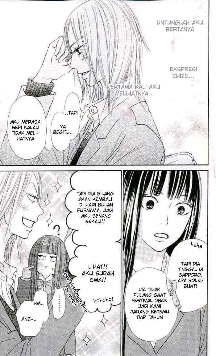 kimi-ni-todoke - Chapter: 19