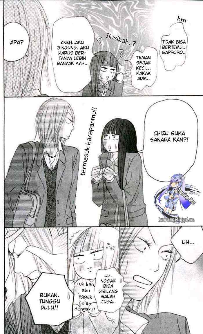 kimi-ni-todoke - Chapter: 19