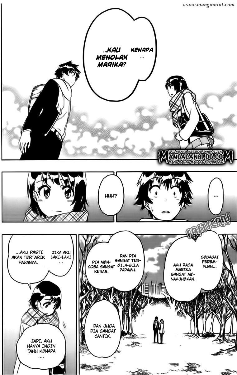 nisekoi - Chapter: 196