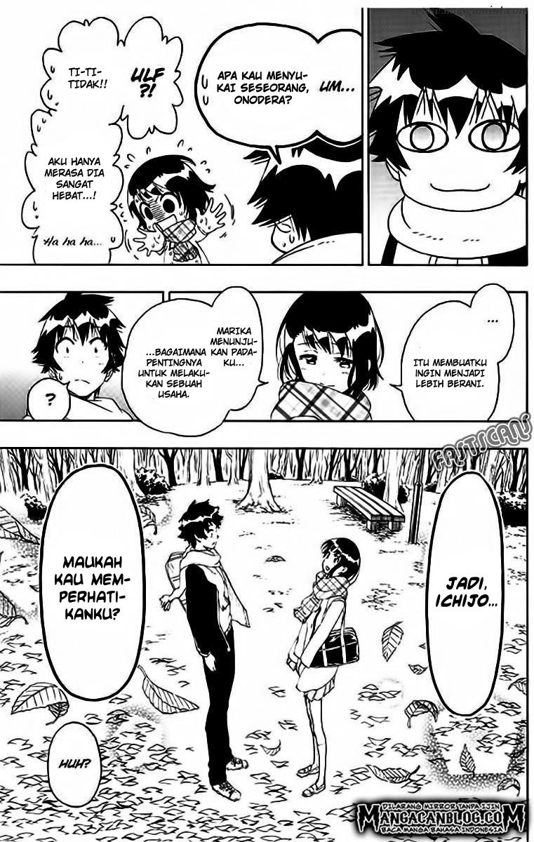 nisekoi - Chapter: 196