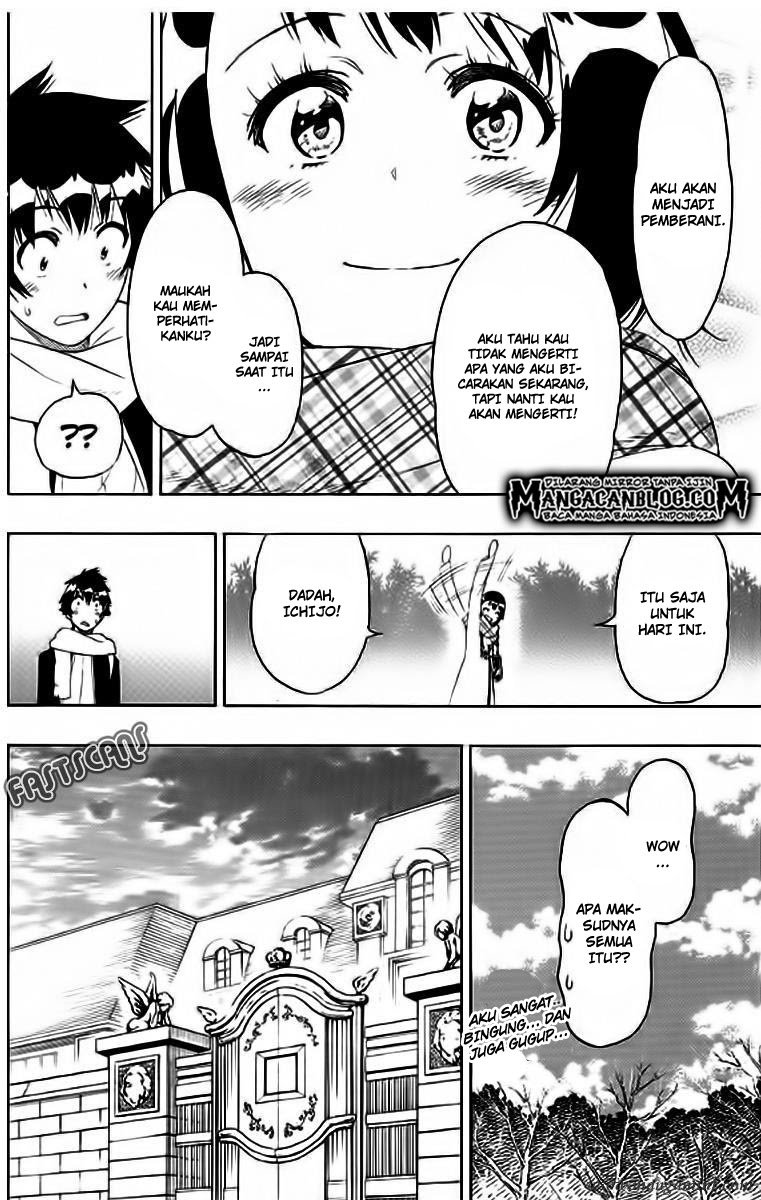 nisekoi - Chapter: 196