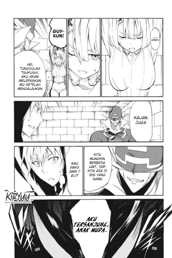 akame-ga-kill-zero - Chapter: 20