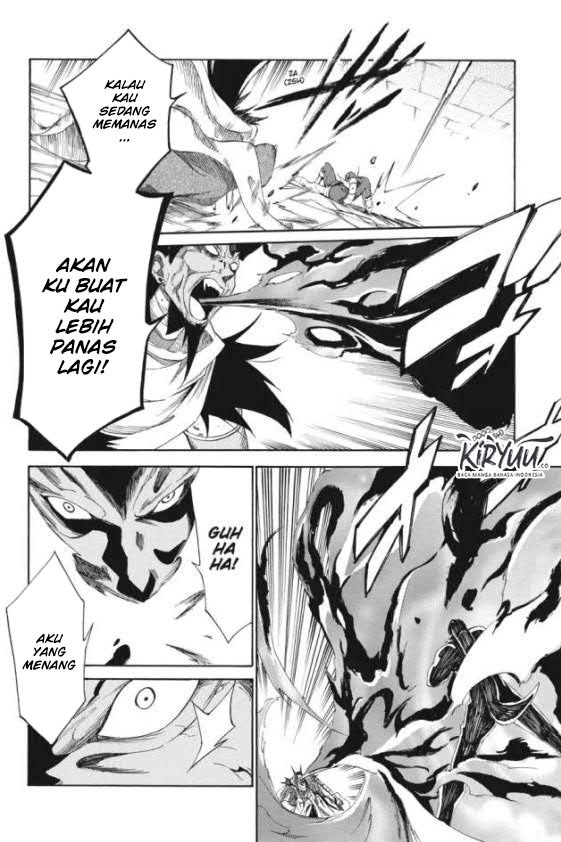 akame-ga-kill-zero - Chapter: 20