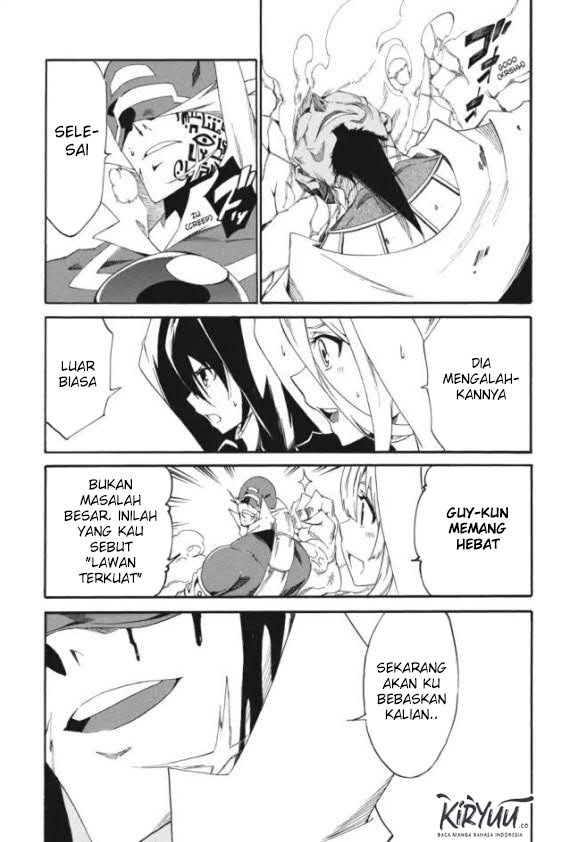 akame-ga-kill-zero - Chapter: 20