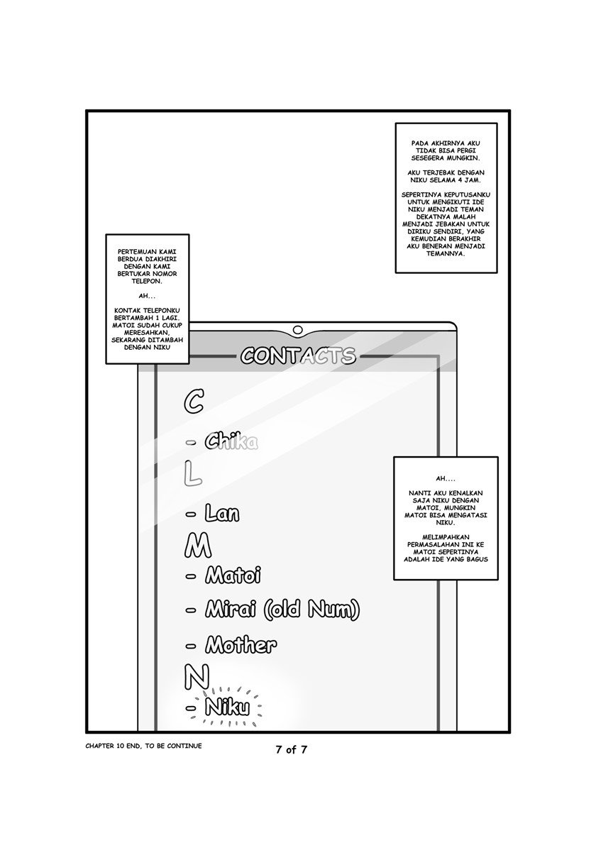 only-rika - Chapter: 10