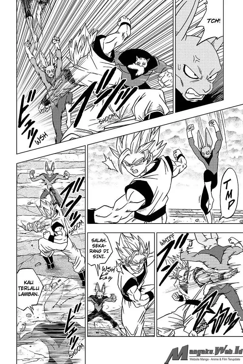 dragon-ball-super - Chapter: 35