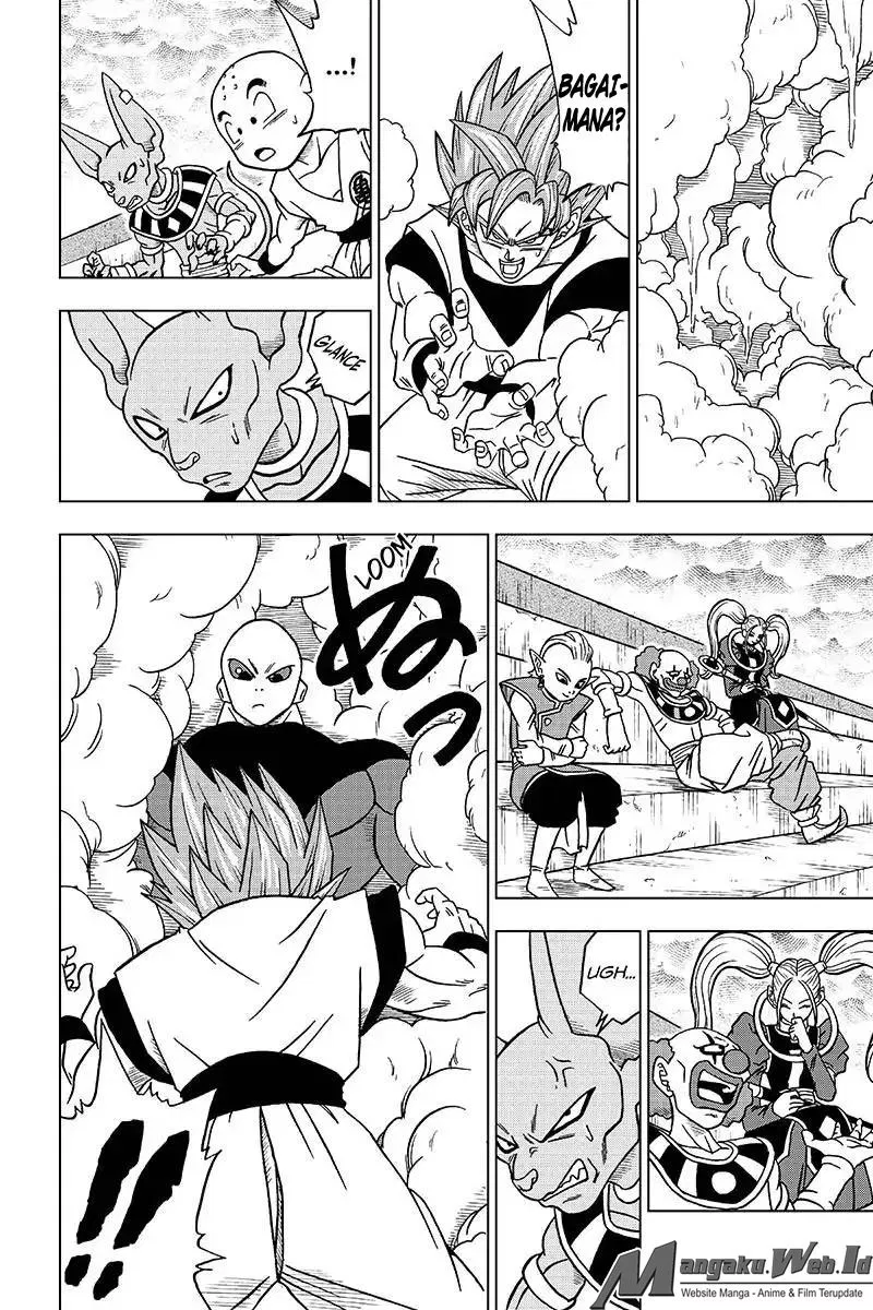 dragon-ball-super - Chapter: 35