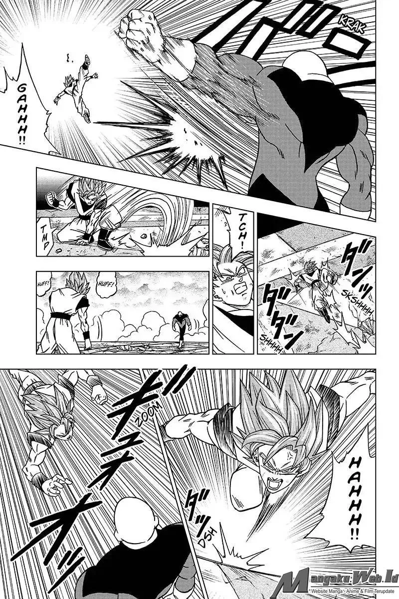 dragon-ball-super - Chapter: 35