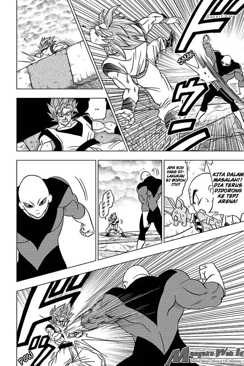 dragon-ball-super - Chapter: 35