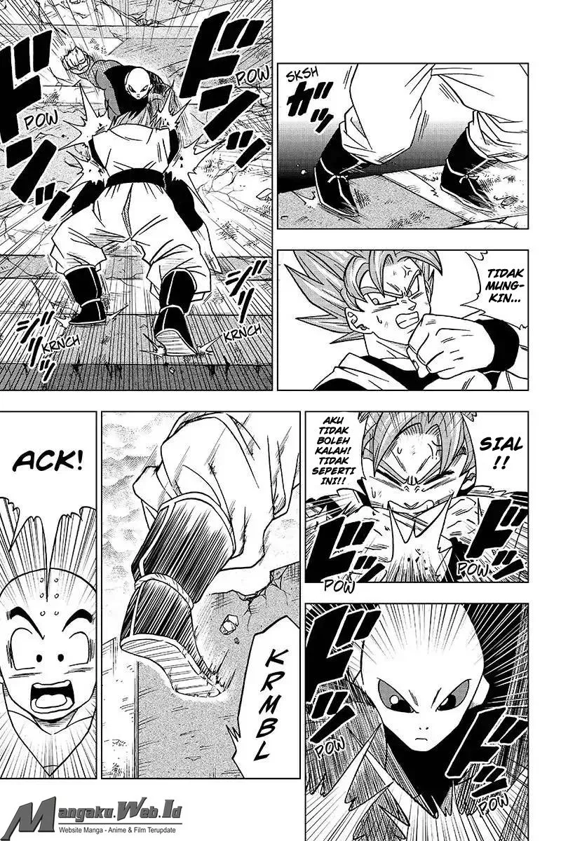 dragon-ball-super - Chapter: 35