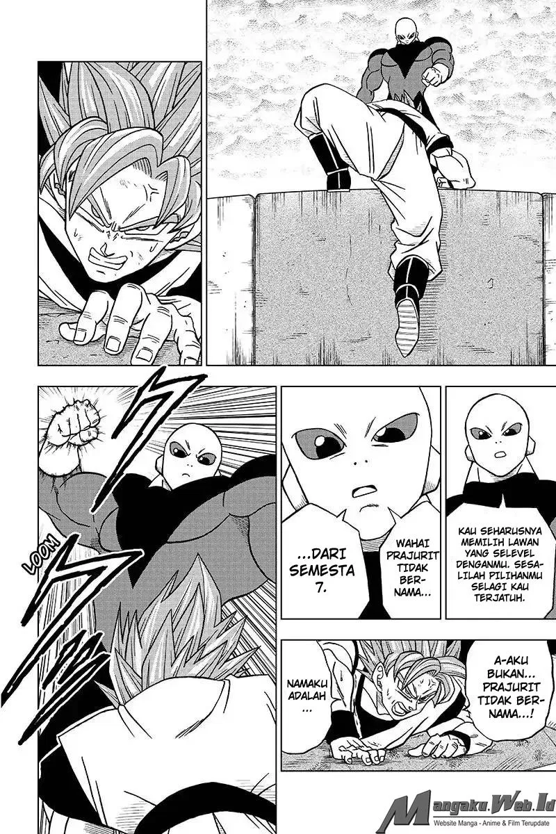 dragon-ball-super - Chapter: 35