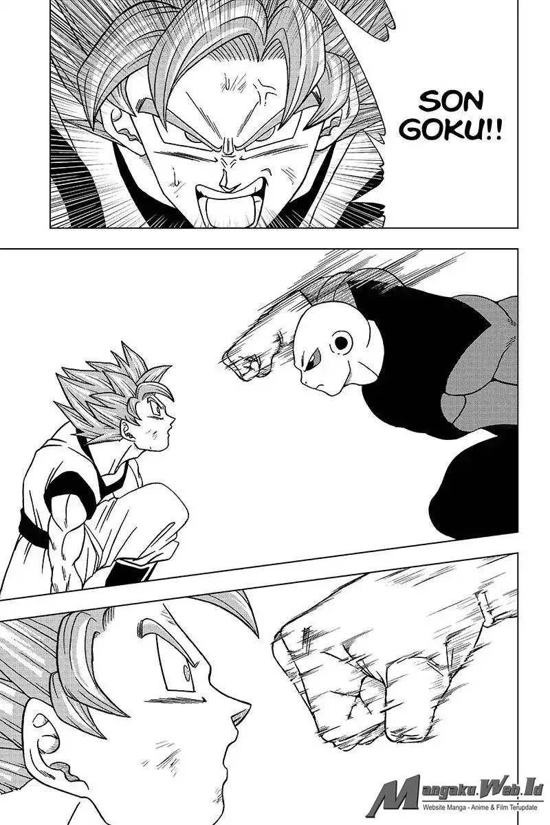 dragon-ball-super - Chapter: 35