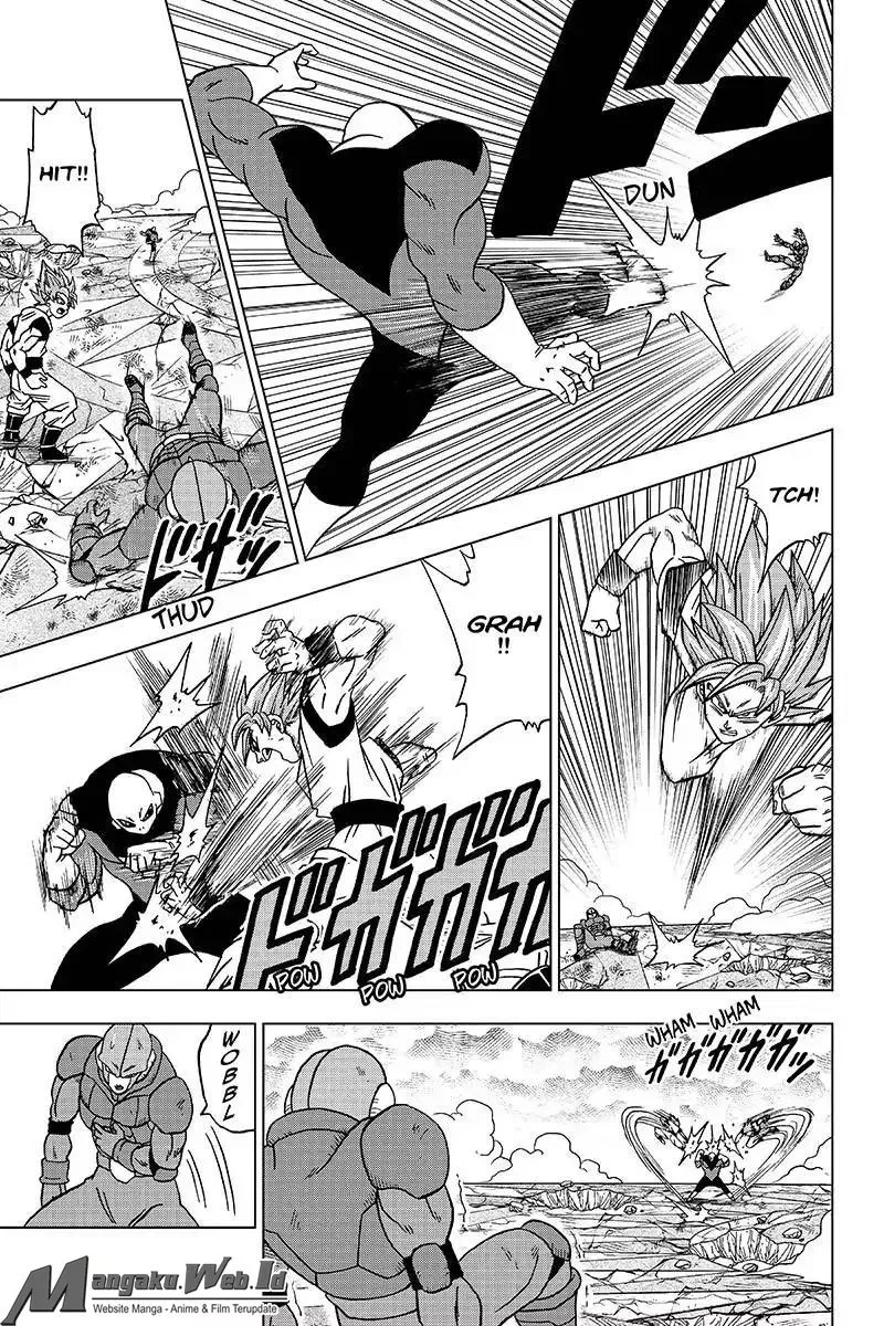 dragon-ball-super - Chapter: 35