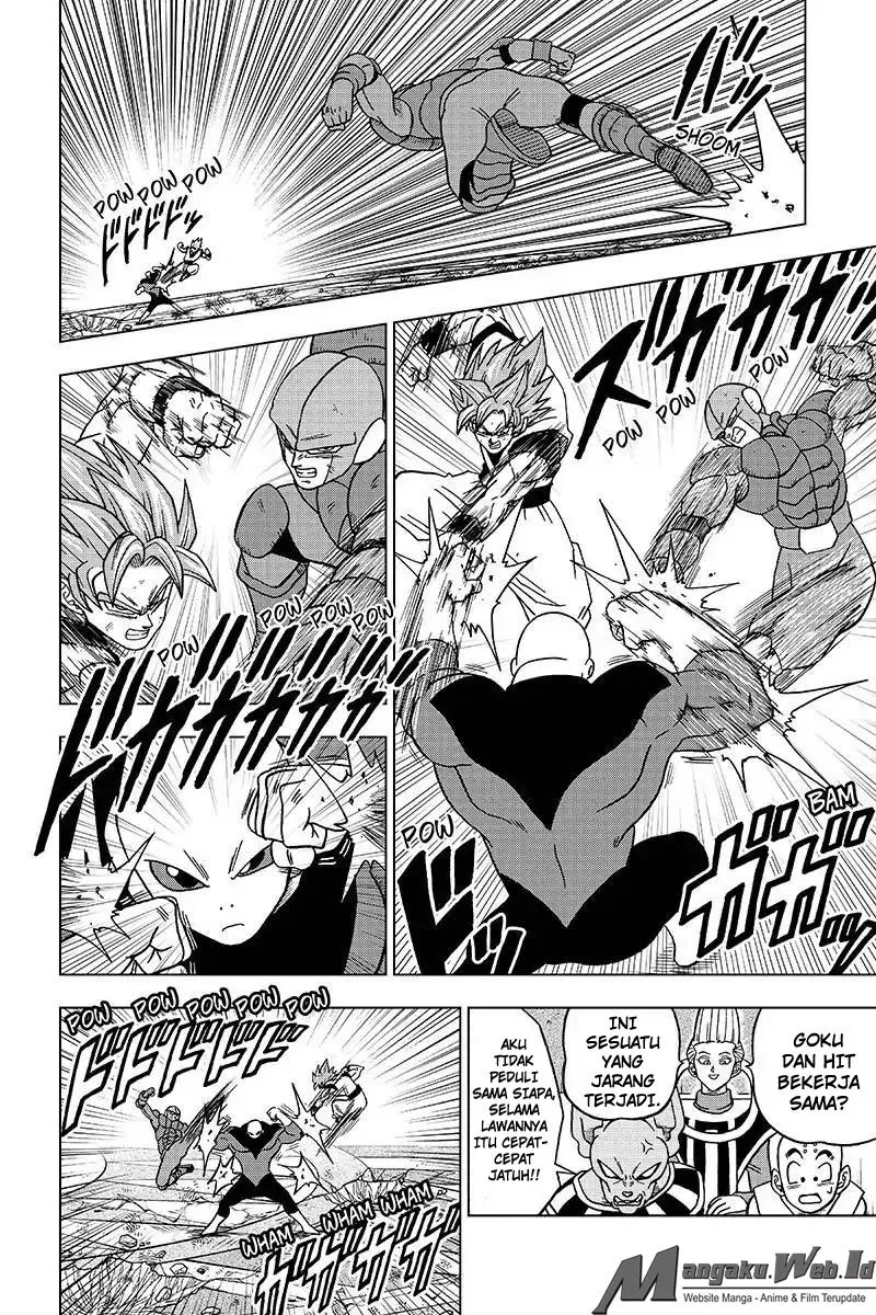 dragon-ball-super - Chapter: 35