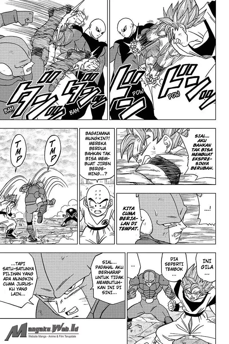 dragon-ball-super - Chapter: 35