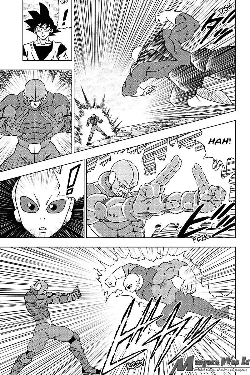 dragon-ball-super - Chapter: 35