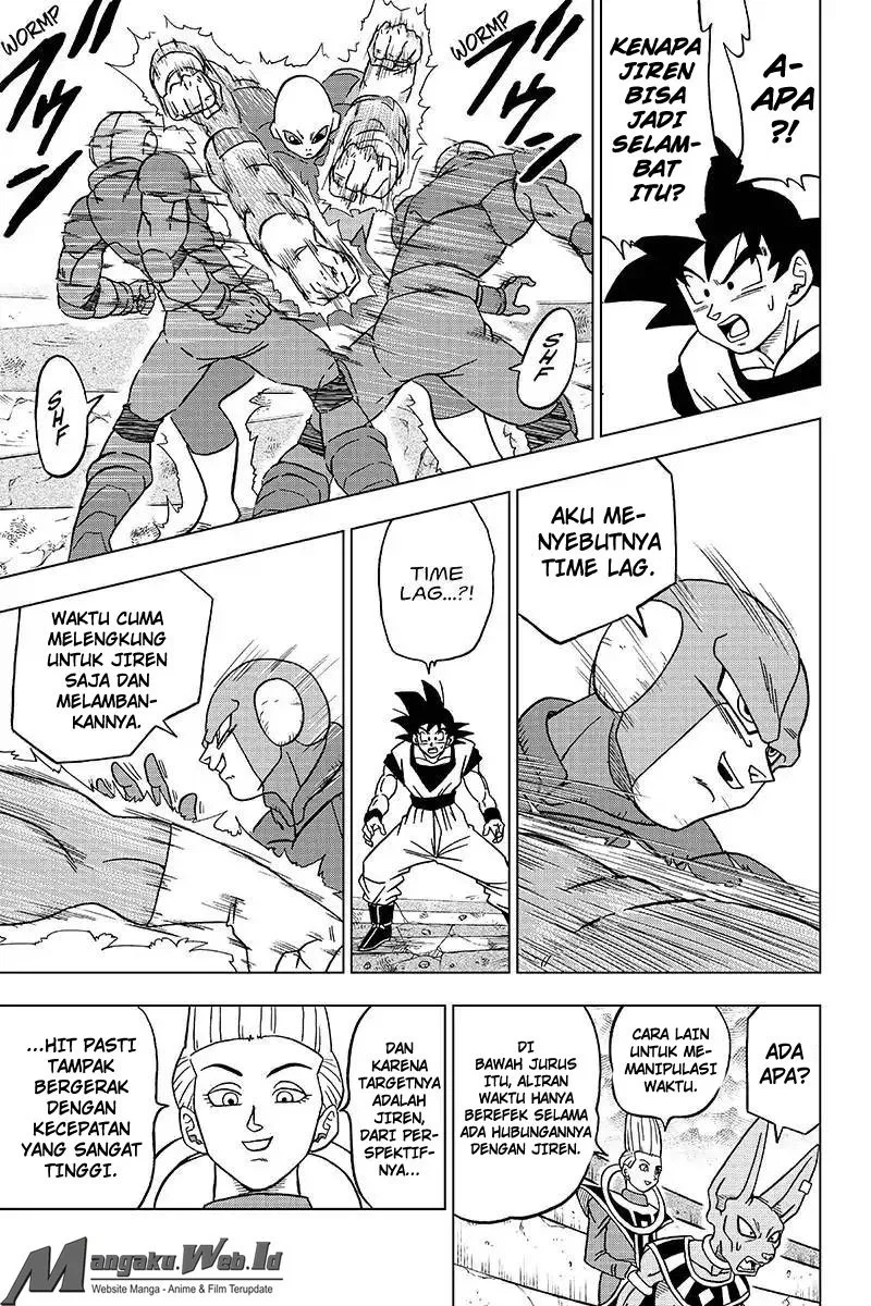 dragon-ball-super - Chapter: 35