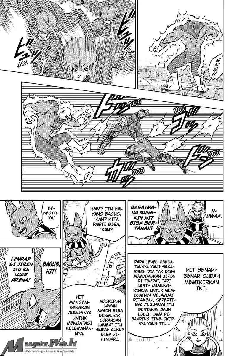 dragon-ball-super - Chapter: 35