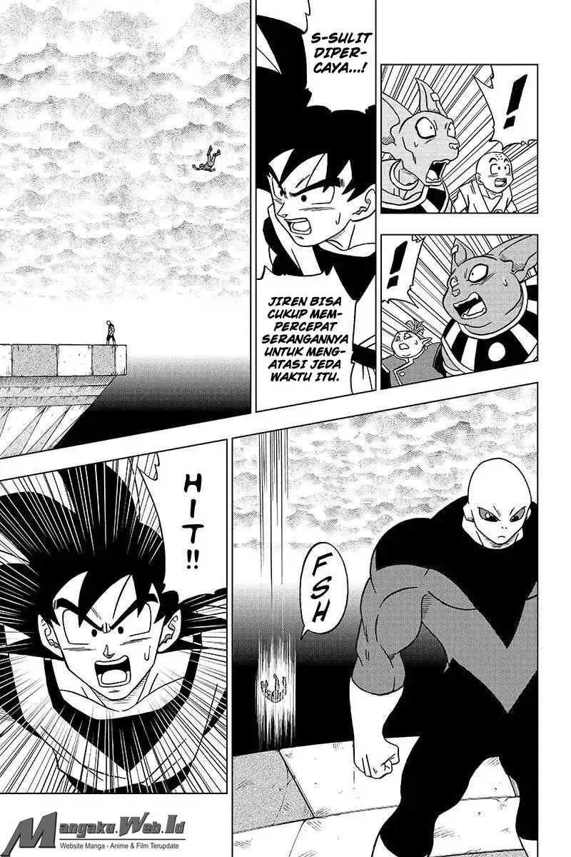 dragon-ball-super - Chapter: 35