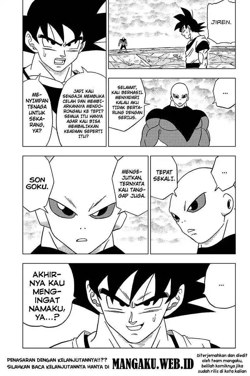 dragon-ball-super - Chapter: 35