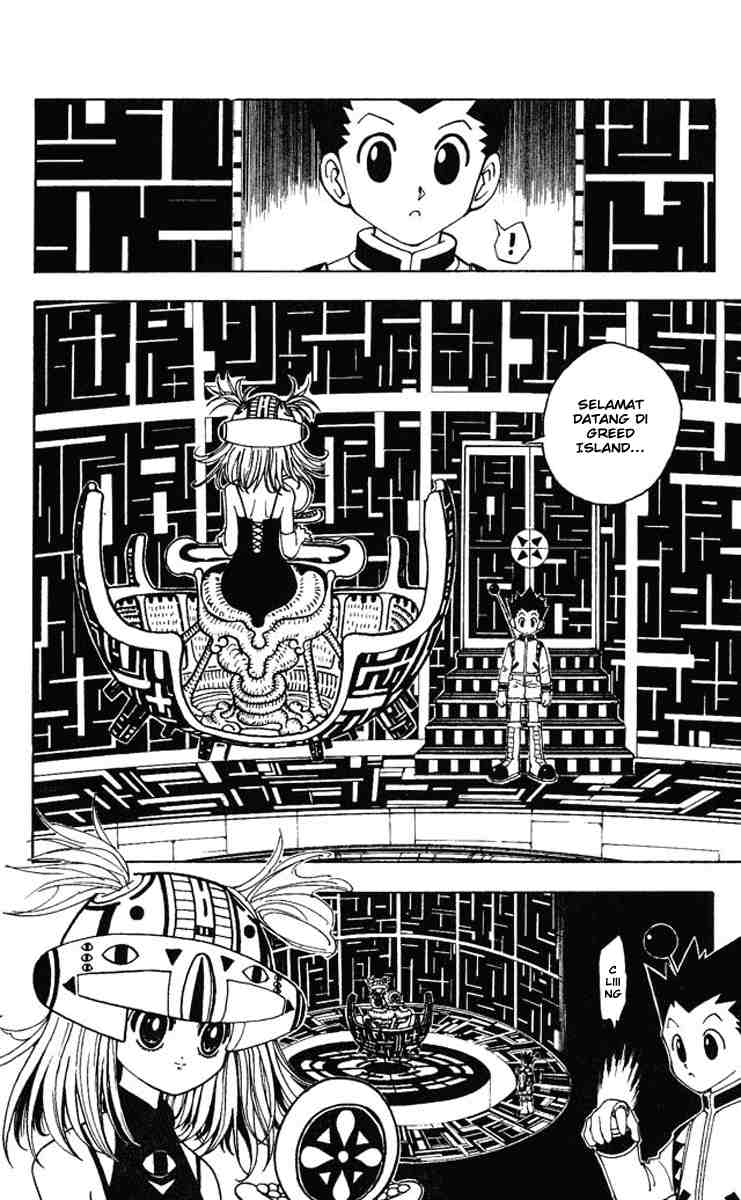 hunter-x-hunter - Chapter: 127