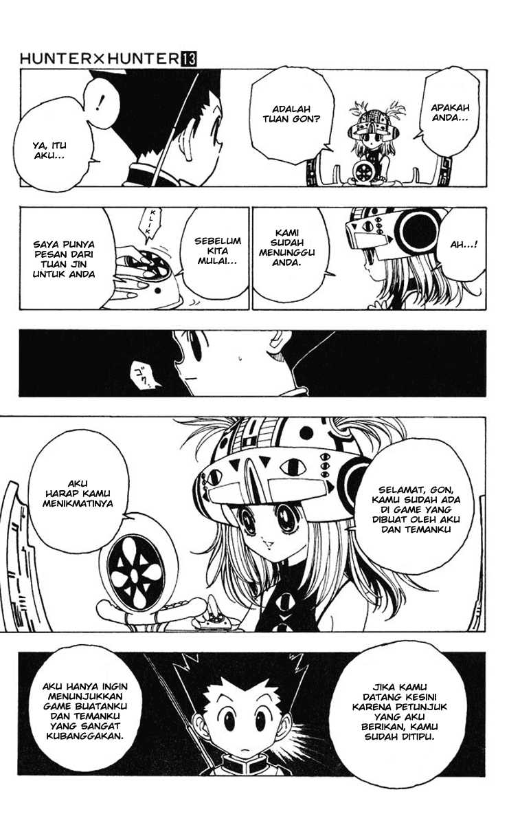 hunter-x-hunter - Chapter: 127